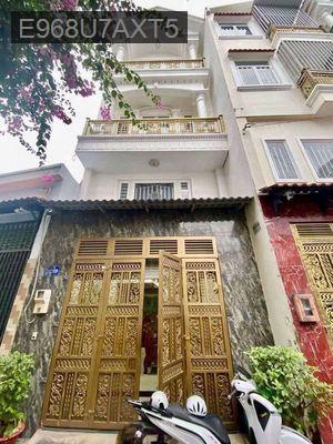 Nhà phố - Phường Hiệp Thành  -  Quận 12 