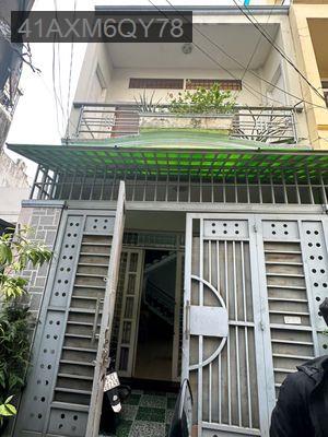 Bán nhà - Phường Phước Long B  -  Quận 9  - 54m² - 8.499tỷ