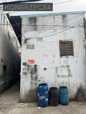 Bán dãy nhà trọ trên đường Nguyễn Triệu Luật, Phường Tân Tạo, TPHCM - Phường Tân Tạo  -  Quận Bình Tân 