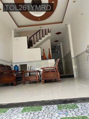 BÁN NHANH NHÀ Đỗ Xuân Hợp,TP.Thủ Đức,60m2,2PN,2WC,3ty100,shr,có sân - Phường Long Bình  -  Quận 9 
