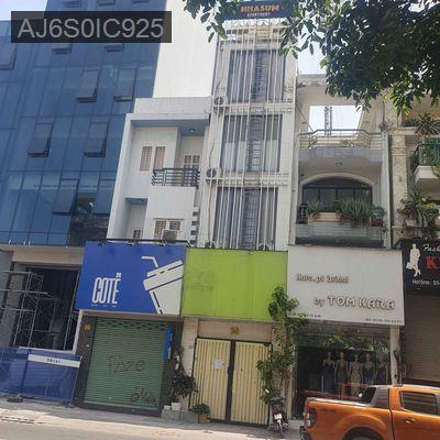 Nhà mặt tiền 14 đường Hồ Văn Huê, Phú Nhuận. Có 14p kd CHDV 55tr/tháng - Phường 9  -  Quận Phú Nhuận 