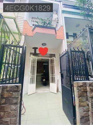 Cần bán nhà Trần Văn Đang Q3 - Phường 9  -  Quận 3 