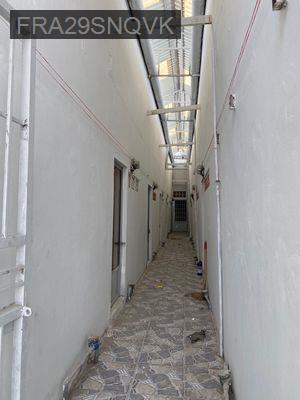 Bán nhà phố khu vực Hoàng Ngân (quận 8) - Phường 16  -  Quận 8 
