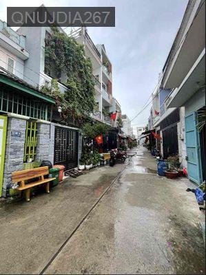 Bán nhà Hẻm 25/54 Hồ Văn Long, Phường Bình Tân - Phường Bình Hưng Hòa B  -  Quận Bình Tân 