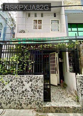 Chính chủ cần bán nhà Hẻm 166 Phạm Phú Thứ - Quận 6 - Tp Hồ Chí Minh