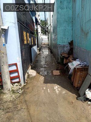 Bán dãy tro Phần Mềm Quang Trung 5 phòng - Phường Tân Chánh Hiệp  -  Quận 12 