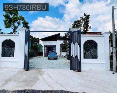 Bán nhà 10mx20m gần bệnh viện Nhi gần chợ Bờ Ngựa Bình Chánh giá 1,5ty - Xã Tân Kiên  -  Huyện Bình Chánh 