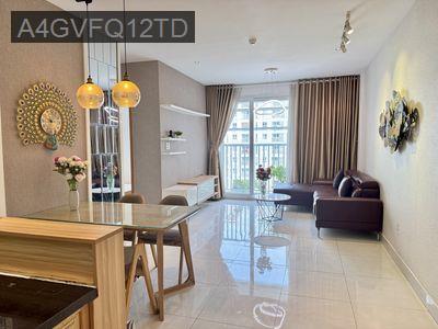 Bán chung cư - Phường 6  -  Quận 8  - 81m² - 3.5tỷ