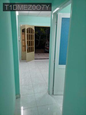 Nhà hẻm xe ba gác hướng chính nam 60m2 - Phường 28  -  Quận Bình Thạnh 