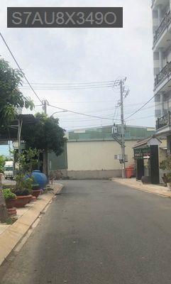 Đi nước ngoài cần nhượng lại nền nhà phố dự and Long Cang lô Vin - Xã Long Cang  -  Huyện Cần Đước 