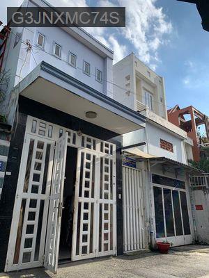 CHÍNH CHỦ Cần bán nhà hẻm xe hơi, Phan Huy Ích, Gò Vấp - Phường 14  -  Quận Gò Vấp 