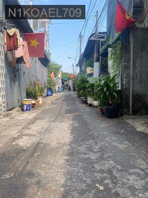 BÁN NHÀ 2 LẦU - HẺM XE HƠI ĐƯỜNG SỐ 11 P.LINH XUÂN TPHCM giá 11,9 tỉ - Phường Linh Xuân  -  Quận Thủ Đức 