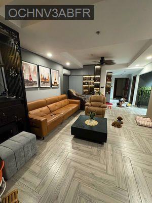 BÁN CĂN HỘ SỔ HỒNG 3PN NỘI THẤT SỊN CAO CẤP 4TY6 + ... - Xã Phước Kiển  -  Huyện Nhà Bè 