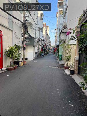 Bán nhà - Phường Nguyễn Cư Trinh  -  Quận 1  - 23m² - 2.19tỷ