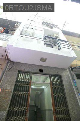 Nhà hẻm 4m đường Nguyễn Biểu Quận 5 - Phường 1  -  Quận 5 