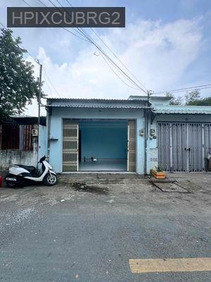 Bán nhà - Xã Xuân Thới Đông  -  Huyện Hóc Môn  - 79m² - 1.8tỷ