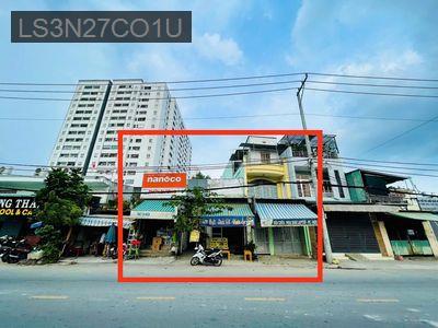 Mặt tiền 12x20m Phạm Đức Sơn Q8 - 28 tỷ - Phường 16  -  Quận 8 