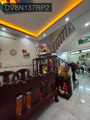 Nhà chính chủ 4 tầng 4x15m H4M Đường Số 5 ngay Nguyễn Sơn chỉ 5.35 tỷ - Phường Bình Hưng Hòa A  -  Quận Bình Tân 