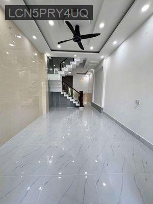 CẦN BÁN NHÀ MỚI 4 TẦNG PHƯỜNG HIỆP BÌNH CHÁNH THỦ ĐỨC - Phường Hiệp Bình Chánh  -  Quận Thủ Đức 