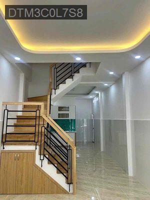 Cần bán gấp - Phường Bình Trị Đông B  -  Quận Bình Tân 