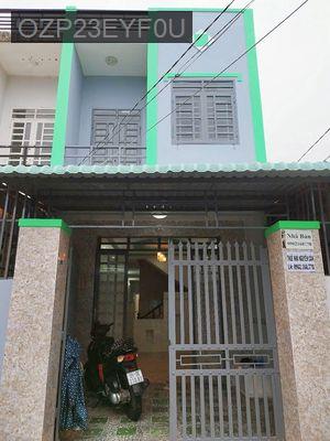 Nhà Long An Cần Giuộc đường ĐT 14 - Xã Long Thượng  -  Huyện Cần Giuộc 