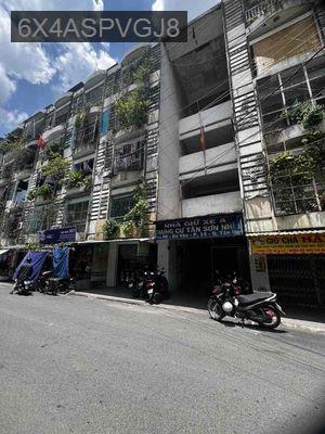 🏡 CHỈ 1.65 TỶ – 40M² – CHUNG CƯ 1 TÂN SƠN NHÌ, TÂN BÌNH – GẦN MẶT TIỀN - Phường 14  -  Quận Tân Bình  🏡 CHỈ 1.65 TỶ – 40M² – CHUNG CƯ 1 TÂN SƠN NHÌ, TÂN BÌNH – GẦN MẶT TIỀN - Phường 14  -  Quận Tân Bình