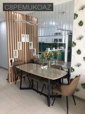 Căn hộ 2PN 2WC 80m2 đầy đủ nội thất The Gold View - Phường 1  -  Quận 4 