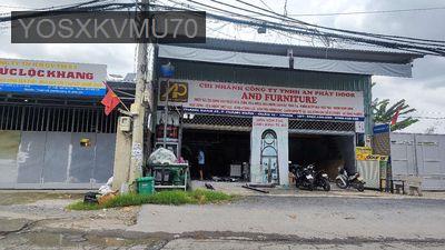 SIÊU HOT – NHÀ XƯỞNG 700M² – ĐƯỜNG 10M XE TẢI – GẦN NGÃ TƯ GA 10.3 Tỷ - Phường Thạnh Xuân  -  Quận 12 