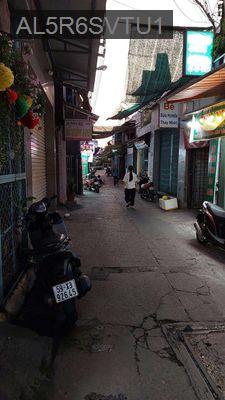 BÁN NHÀ MẶT TIỀN KINH DOANH,  QUẬN 7,65M2, DÒNG TIỀN 10TR, NHỈNH 7 TỶ - Phường Tân Hưng  -  Quận 7 