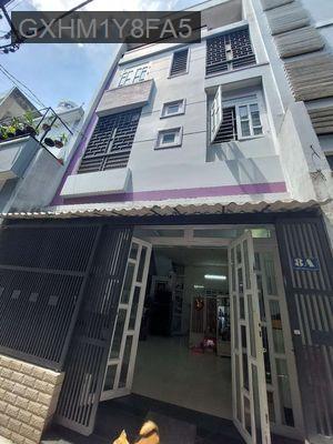 Nhà Bán số 8A Nguyễn Phúc Chu p15, Tân Bình - Phường 15  -  Quận Tân Bình 