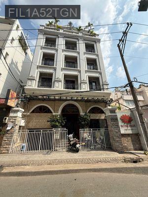 Bán nhà - Phường 12  -  Quận 10  - 212m² - 74tỷ