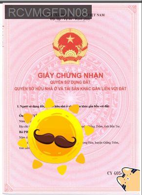 Ngộp bank nên bán lỗ 100tr - Căn hộ SHR tặng nội thất gỗ -TL chính chủ - Xã Phú Xuân  -  Huyện Nhà Bè 