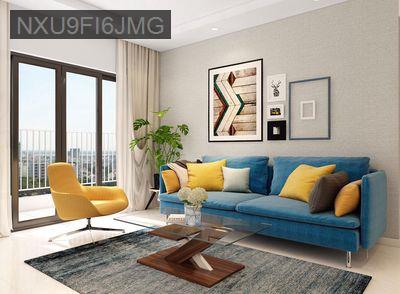 Bán căn hộ chung cư 590 CMT8, Quận 3, 86m2, 2pn, 4.85 tỷ, - Phường 11  -  Quận 3 