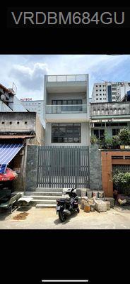 Bán nhà phố đẹp làm văn phòng, căn hộ cho thuê - Phường 25  -  Quận Bình Thạnh 