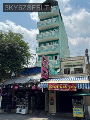 CHÍNH CHỦ BÁN NHÀ PHỐ MẶT TIỀN Q12–THU NHẬP ỔN ĐỊNH TRÊN 40 TR/THÁNG - Phường Đông Hưng Thuận  -  Quận 12 