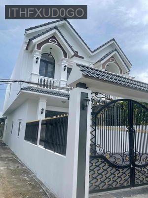 bán nhà ở vùng ven - Xã Hưng Long  -  Huyện Bình Chánh 