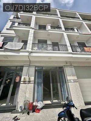 Chính chủ bán nhà phố SHR Tây Lân, Bình Trị Đông A, Bình Tân - Phường Bình Trị Đông A  -  Quận Bình Tân 