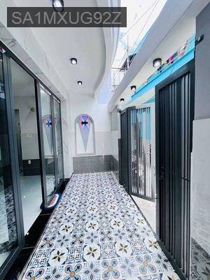 💖 N.HÀ ĐẸP PHÚ ĐỊNH  - NHỈNH HƠN 4TỈ 💖 - Phường 14  -  Quận 8 