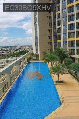 BÁN CĂN ĐỘC QUYỀN PEGASUITE 1 - FULL NỘI THẤT– ĐÃ CÓ SỔ : 3.550 TỶ - Phường 6  -  Quận 8 