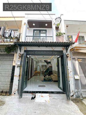 Chính chủ Bán Nhà Mới 3PN  Gần EaON Tân Phú - Phường Bình Hưng Hòa  -  Quận Bình Tân 