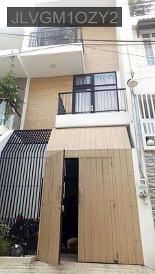 Cần bán nhà ở 52m2, 4PN, Hà Huy Giáp, Q12, hẻm xe hơi - Phường Thạnh Lộc  -  Quận 12 