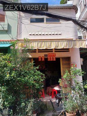 Bán nhà - Phường 14  -  Quận 11  - 20m² - 2.8tỷ