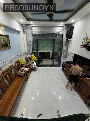 🌟 Nhà đẹp 72m², 3PN, hẻm xe tải 5m, giá chỉ 5.8 t.ỷ (80tr/m²) Bình Tân - Phường Bình Hưng Hòa A  -  Quận Bình Tân 