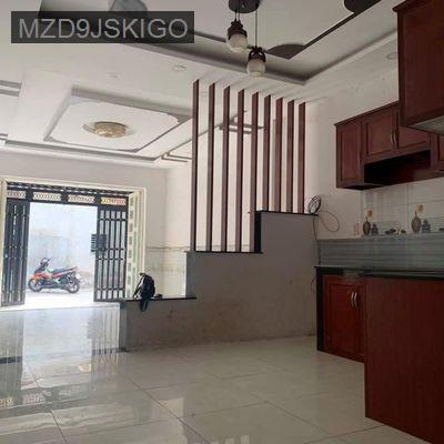 tôi cần bán 1 trệt 1 lầu,4 x 12m, ngay ngân hàng, đoạn Nguyễn Ảnh Thủ - Xã Thới Tam Thôn  -  Huyện Hóc Môn 