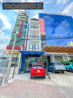 Bán nhà mặt tiền giá rẻ 1 trệt 5 lầu đường lớn Hà Huy Giáp Quận 12 - Phường Thạnh Lộc  -  Quận 12 