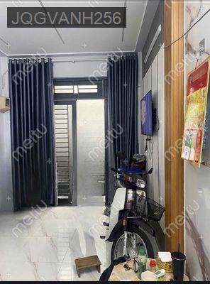 Bán nhà - Phường 12  -  Quận Gò Vấp  - 24m² - 3.33tỷ