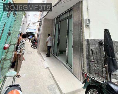 Nhà khu chợ Phạm Văn Hai quận Tân Bình - Phường 2  -  Quận Tân Bình 