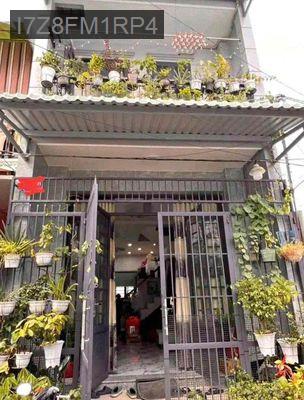 Kẹt tiền cần bán căn nhà đường Dương Thị Mười ,Quận 12.Giá bán 1 tỷ780 - Phường Hiệp Thành  -  Quận 12 