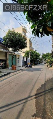 Nhà mặt tiền Tân Thới Nhất 5 dt 6x15m 1 lầu - Phường Tân Thới Nhất  -  Quận 12 