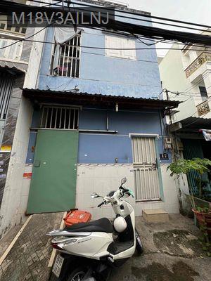 Bán nhà - Phường Tân Thới Hoà  -  Quận Tân Phú  - 77m² - 6.5tỷ